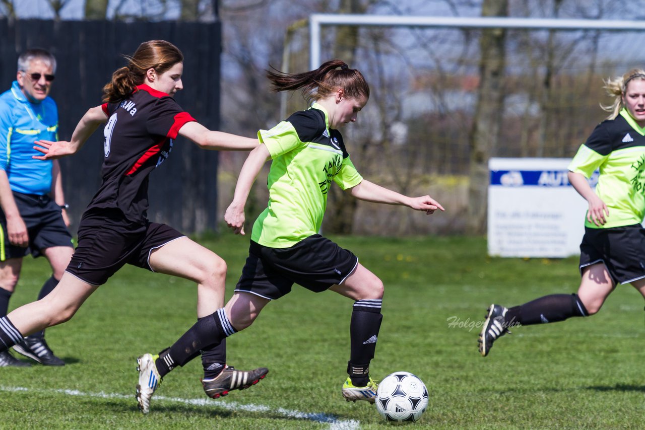 Bild 441 - Frauen SV Frisia 03 Risum Lindholm - Heider SV : Ergebnis: 8:0